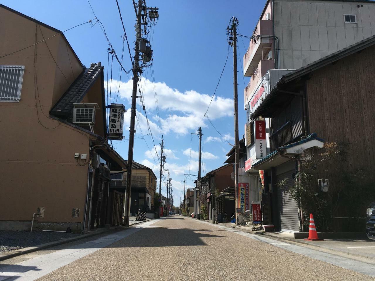 Machiyado Kuwanajuku Kawaguchi-Cho 8 Villa Ngoại thất bức ảnh